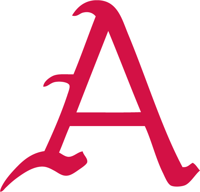 Arkansas Razorbacks 0-Pres Alternate Logo diy fabric transfer